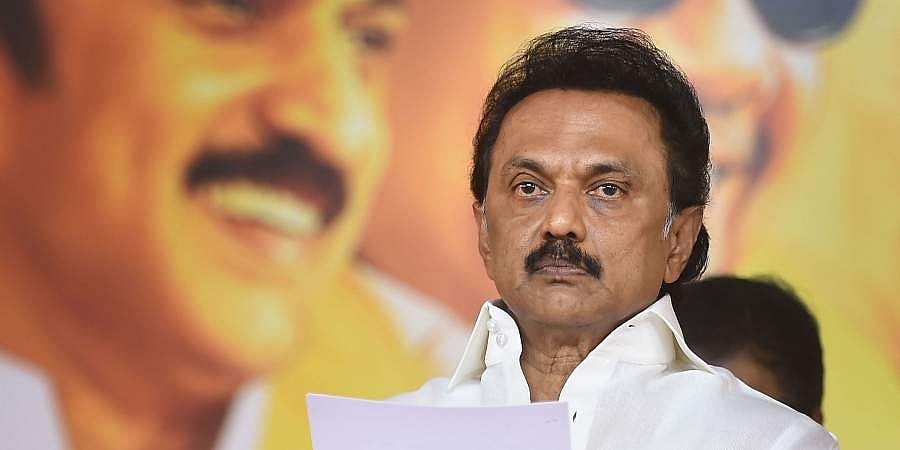 கமிஷன் கிடைக்காததால் ரூ.5000 கோடி நிதியை திருப்பி அனுப்பிய அ.தி.மு.க அரசு - மு.க.ஸ்டாலின் சாடல்!