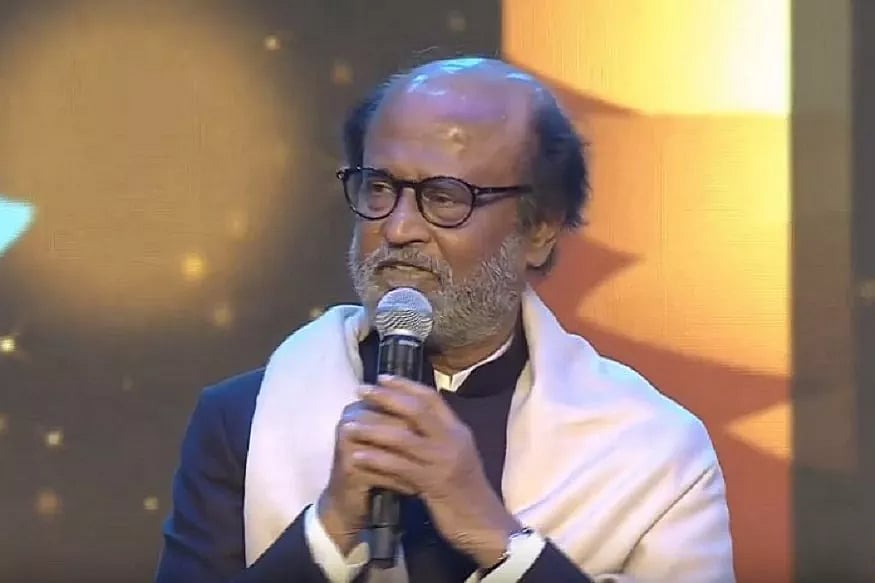 Icon of Golden Jublee - கோவா திரைப்பட விழாவில் கெளரவிக்கப்பட்ட ரஜினி! 