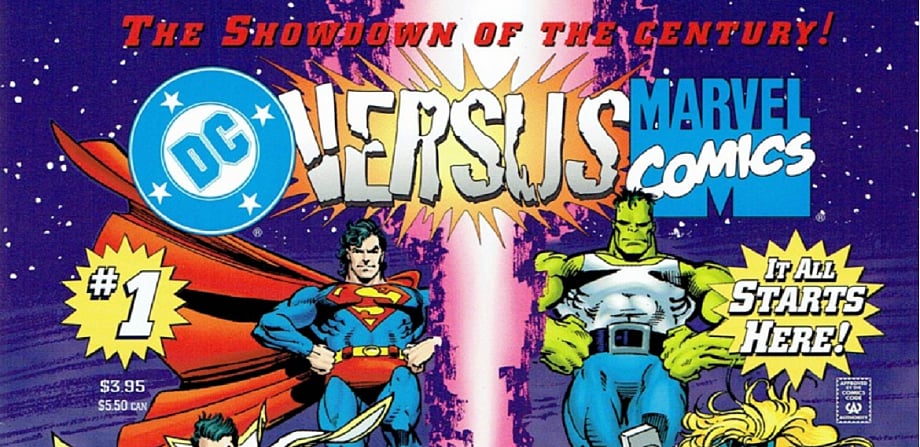 DC vs Marvel போட்டியை சீரிஸாக உருவாக்கும் எண்ட்கேம் இயக்குநர்கள் - ரசிகர்கள் எதிர்பார்ப்பு!