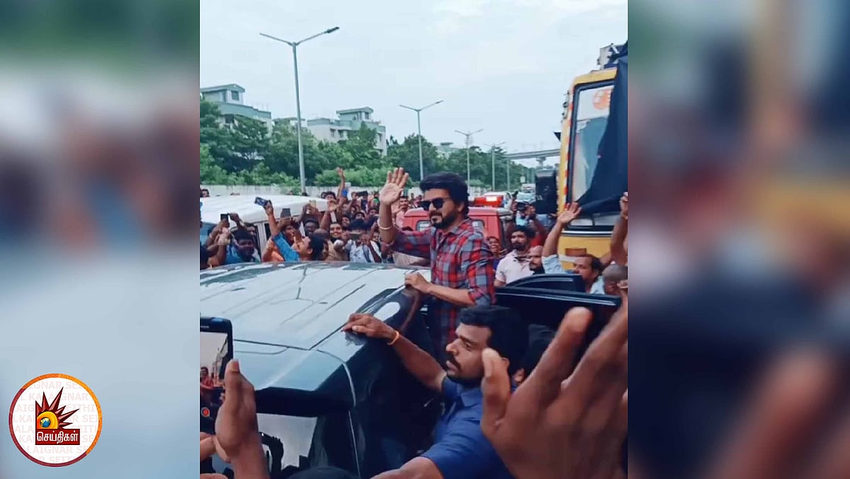 8 ஆண்டுகளுக்கு பிறகு நேருக்கு நேராக மோதுகிறது விஜய் - சூர்யா படங்கள்? - லேட்டஸ்ட் அப்டேட்!