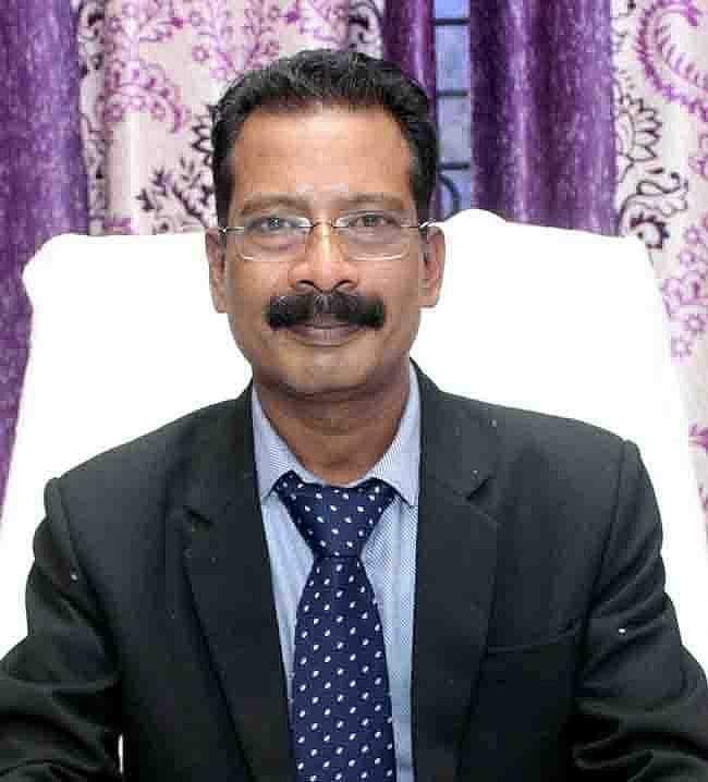 கரூர் கலெக்டர் அன்பழகன்