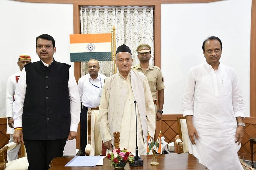 “மராட்டிய அரசியல் விளையாட்டு - மாபெரும் வெட்கக்கேடு” - மு.க.ஸ்டாலின் வேதனை!