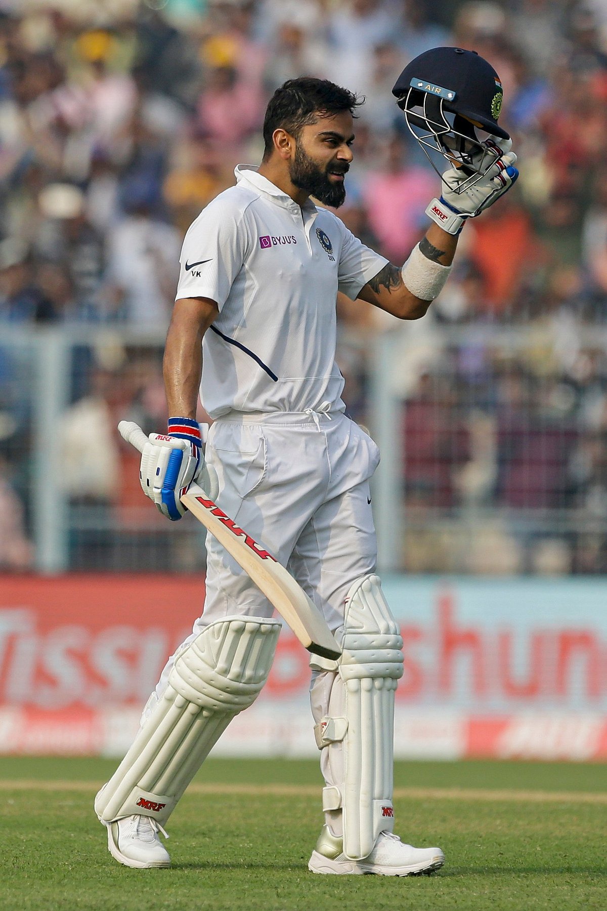 “இன்னும் இரண்டே சதம்... சச்சினுக்கு அடுத்து நான்தான்” - கெத்து காட்டும் கோலி!