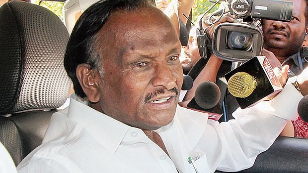 காங்கிரஸ் டூ பா.ஜ.க : கட்சி தாவி 18 மாதங்களில் 182 கோடி சொத்து சேர்த்த எம்.எல்.ஏ - அம்பலமான பா.ஜ.க !