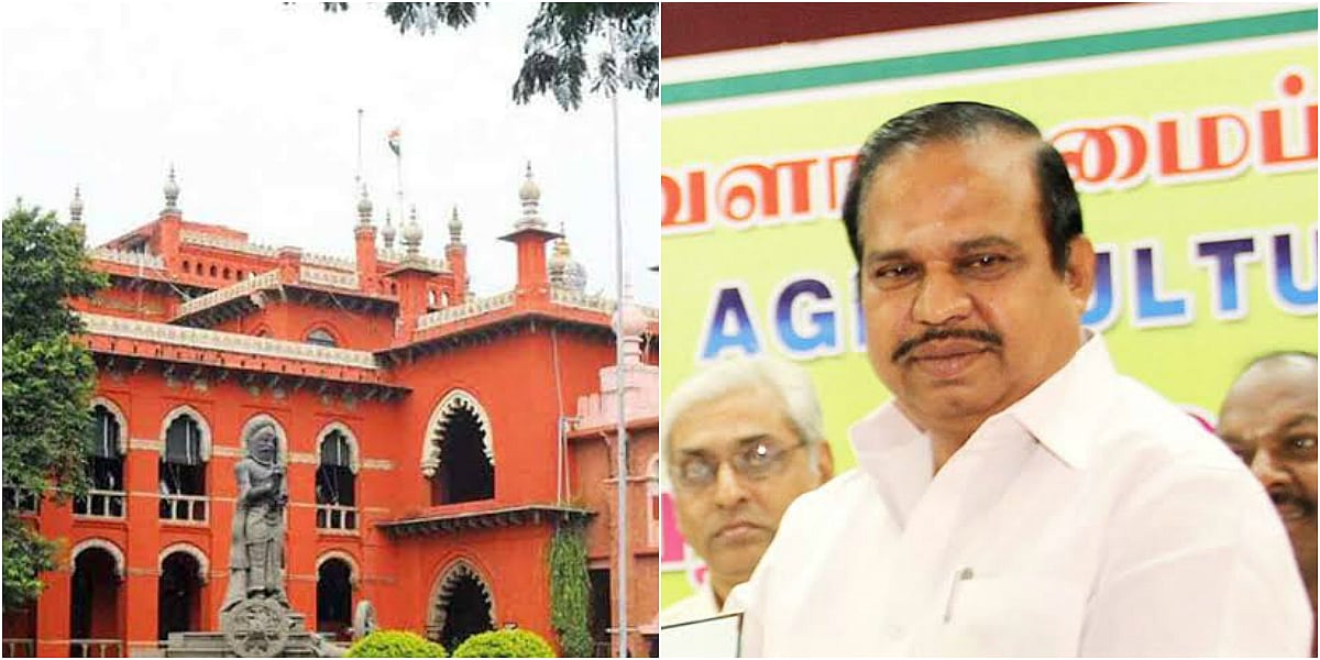 “பால் உற்பத்தியாளர் சங்கத் தலைவராக அக்ரி கிருஷ்ணமூர்த்தி நியமிக்கப்பட்ட உத்தரவு ரத்து” - ஐகோர்ட் உத்தரவு!