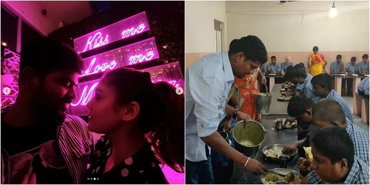 நயன்தாராவின் பிறந்தநாளை வித்தியாசமாக கொண்டாடிய விக்னேஷ் சிவன் படக்குழு - ரசிகர்கள் நெகிழ்ச்சி!