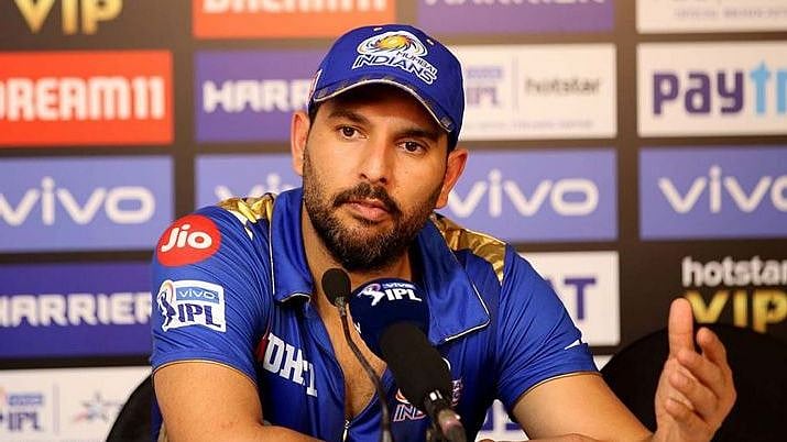 பெரிய தப்பு பண்ணிட்டீங்க... பிரபல ஐ.பி.எல் அணி உரிமையாளருக்கு மெசேஜ் அனுப்பிய யுவராஜ் சிங்!