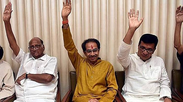 வேலைவாய்ப்பில் மராட்டியர்களுக்கு முன்னுரிமை, விவசாய கடன் தள்ளுபடி - குறைந்தபட்ச செயல் திட்டம் வெளியீடு!