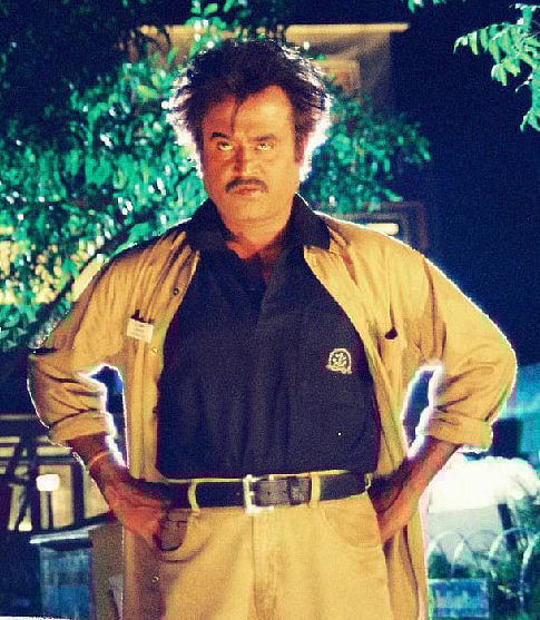 ரஜினியின் பிறந்தநாளுக்காக ரசிகர்களுக்கு சர்ப்ரைஸ் கொடுத்த 'பாட்ஷா' படக்குழு!