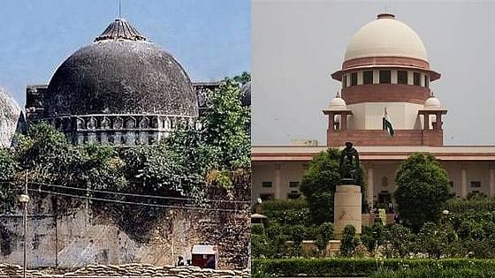 அயோத்தி தீர்ப்பு - சீராய்வு மனு தாக்கல் செய்ய இஸ்லாமிய அமைப்புகள் முடிவு!