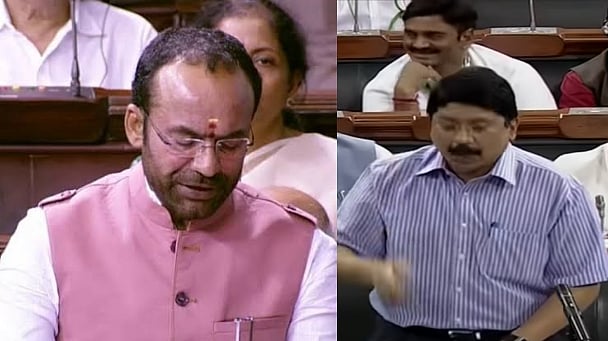 வாட்ஸ்அப் மூலம் வேவு பார்க்கப்படுகிறதா? - தயாநிதிமாறன் கேள்விக்கு மழுப்பல் பதிலளித்த மத்திய அமைச்சர்!