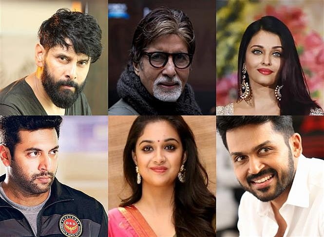 “அப்பாவுடன் மீண்டும் நடிக்கும் ஜூனியர் ரவி, தாய்லாந்தில் ஷூட்டிங்” - பொன்னியின் செல்வன் புது அப்டேட்!