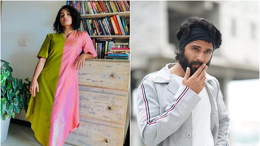 "பெண் வெறுப்பை கொண்டாடும் அர்ஜூன் ரெட்டி” - விஜய் தேவரகொண்டா முன்னிலையிலேயே துணிச்சலாக சொன்ன பார்வதி!