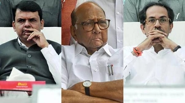 #LIVE மகாராஷ்டிரா குழப்பம் - 6 மாதத்தில் பெரும்பான்மையை நிரூபிக்கும் கட்சிக்கு ஆட்சி!