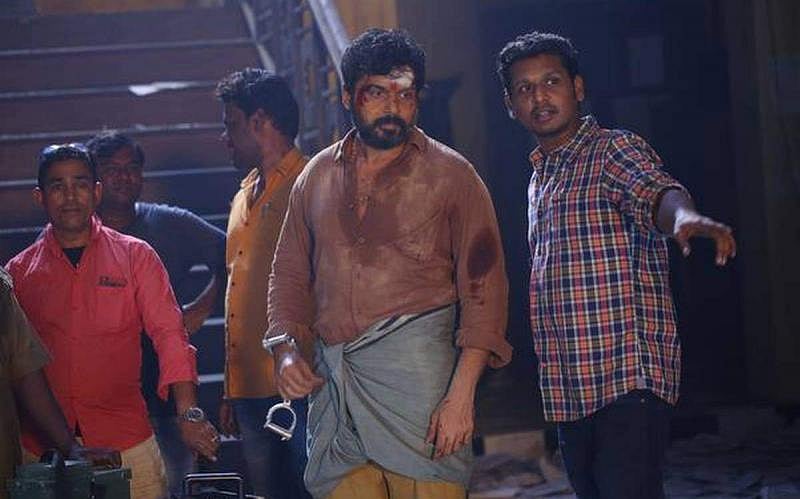 “கைதி 2 வருமா?” - ‘தம்பி’ பட இசை வெளியீட்டு விழாவில் கார்த்தி அளித்த பதில்! (வீடியோ)