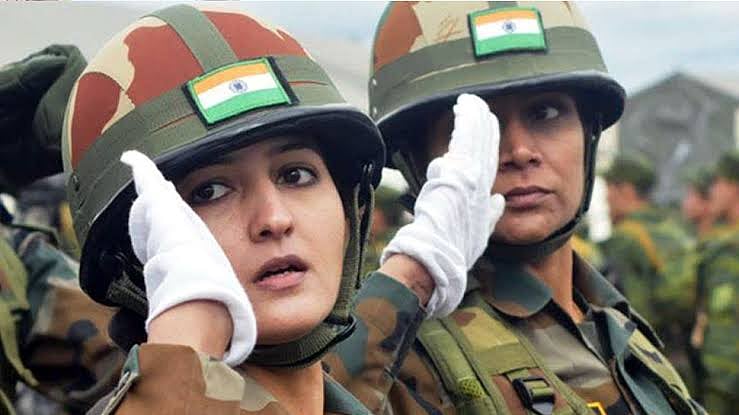 இந்திய ராணுவத்தில் பெண் போலிஸ் படை : கர்நாடக விவசாய தொழிலாளியின் மகள் தேர்வு!