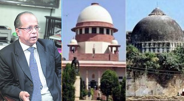 “இனி மசூதிகளை இடிப்பார்கள்”: அயோத்தி தீர்ப்புக்கு அதிருப்தி தெரிவித்த முன்னாள் உச்ச நீதிமன்ற நீதிபதி! 