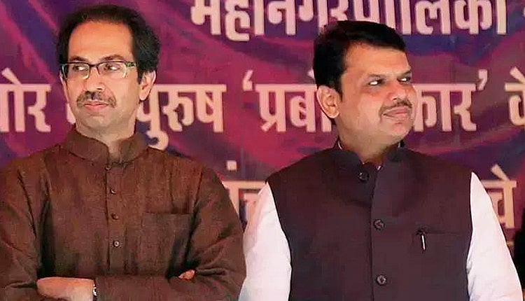 “ஹிட்லரும் ஒருநாள் அழிந்தார் என்பது நினைவில் இருக்கட்டும்” : பா.ஜ.கவை கடுமையாகச் சாடிய சிவசேனா!