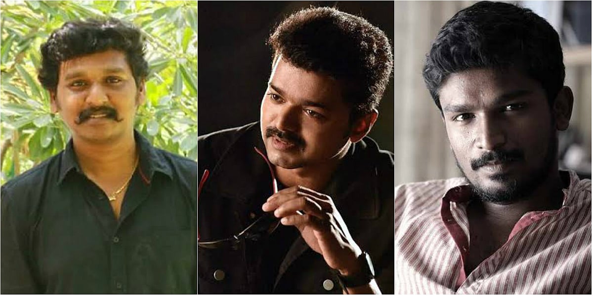 “மிமிக்ரி செய்து சர்ப்ரைஸ் கொடுத்த விஜய்" - 'விஜய் 64' பிரபலம் நெகிழ்ச்சி!