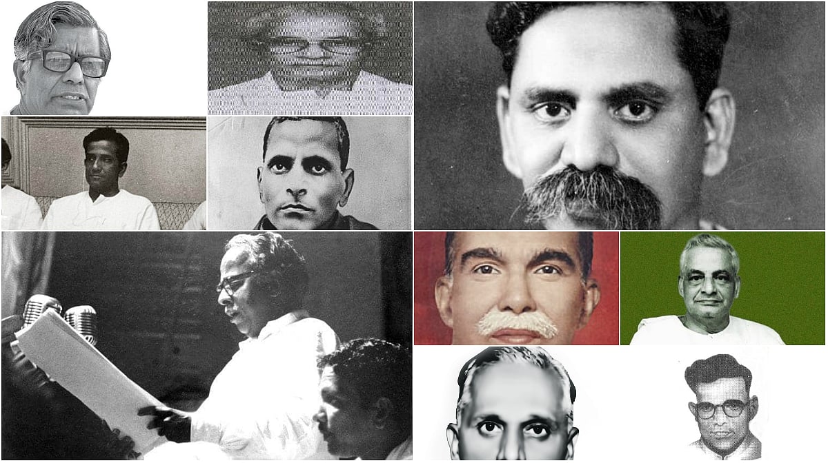 ‘தமிழ்நாடு’ உருவாகக் காரணமாக இருந்த 10 பேர் - ம.பொ.சி முதல் அண்ணா வரை! #TamilNadu