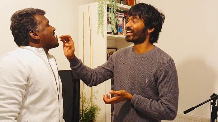 தனுஷ் - மாரி செல்வராஜ் கூட்டணி படத்தின் டைட்டில் என்ன? - வெளியான புதிய தகவல்!