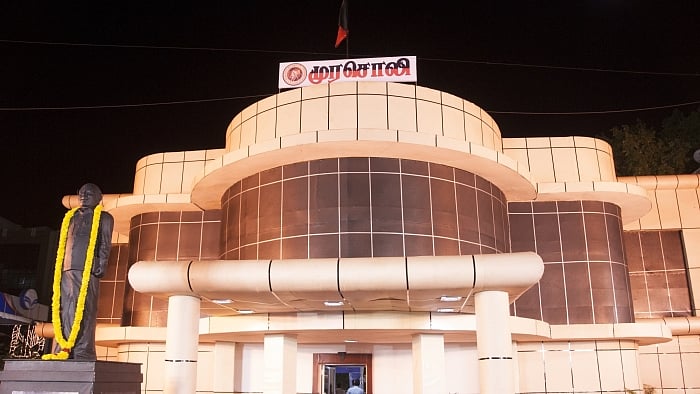 ’பஞ்சமி நிலமும், காவிகளின் கபட நாடகமும்’ : பா.ஜ.க-வில் தலித் தலைவர்கள் பட்டபாடு - ஆதாரம் இதோ !