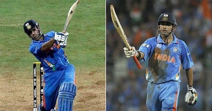 ''தோனி என்னை பதட்டப்படுத்தாமல் இருந்திருந்தால்...'' : 8 ஆண்டுகளுக்குப் பிறகு கம்பீருக்கு திடீர் ஞானோதயம்!