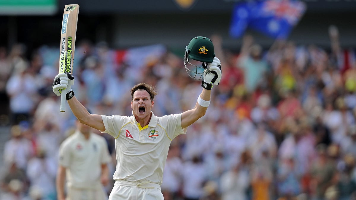 73 ஆண்டுகளாக முறியடிக்க முடியாத சாதனை - தகர்த்தெறிந்த ஸ்டீவ் ஸ்மித்! 