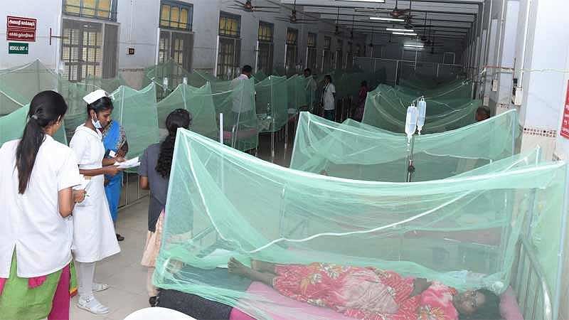 மதுரையில் வேகமாக பரவி வரும் டெங்கு காய்ச்சல்.. 20 நாட்களில் 45 பேர் பாதிப்பு - 7 வயது சிறுவன் உயிரிழப்பு!