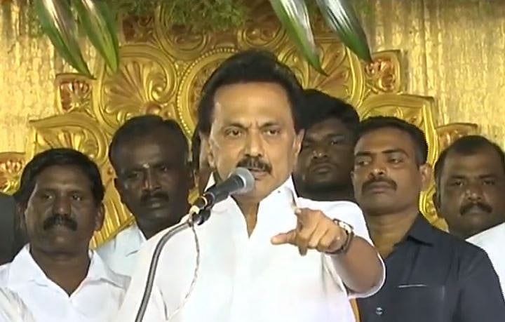 மக்கள் வாழ்வை கெடுக்கும் அமைச்சராக உள்ளார் மக்கள் நல்வாழ்வுத் துறை அமைச்சர் - மு.க.ஸ்டாலின் சாடல்!