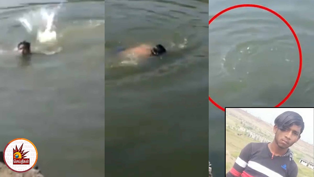 வார இறுதிநாளை வாழ்க்கையின் இறுதிநாளாக மாற்றிக்கொண்ட போதை நண்பர்கள் - கர்நாடகாவில் நடந்த பயங்கரம்!