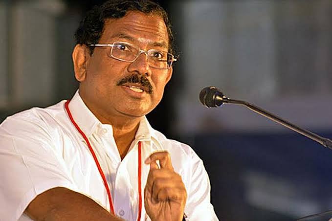 "தன்மானமில்லாத அரசியல் வியாபாரி அமைச்சர் மாஃபா பாண்டியராஜன்" - தங்கம் தென்னரசு காட்டம்!