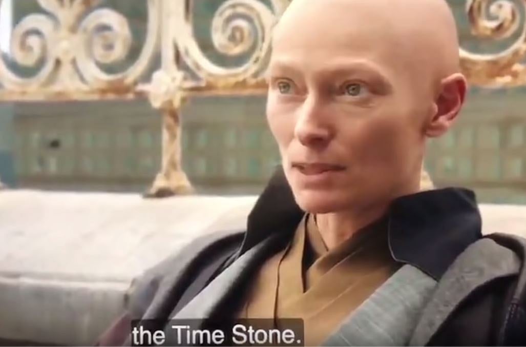 எண்ட்கேமில் அழிந்த தானோஸ் மீண்டும் திரும்புவாரா?- Ancient One வீடியோவால் குழப்பத்தில் மார்வெல் ரசிகர்கள்!