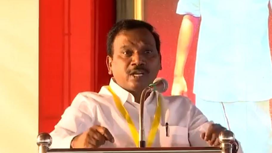 “இட ஒதுக்கீடு ஏன் இப்போதும் தேவை?” - கேள்வி எழுப்பிய இளைஞருக்கு விளக்கிய ஆ.ராசா!