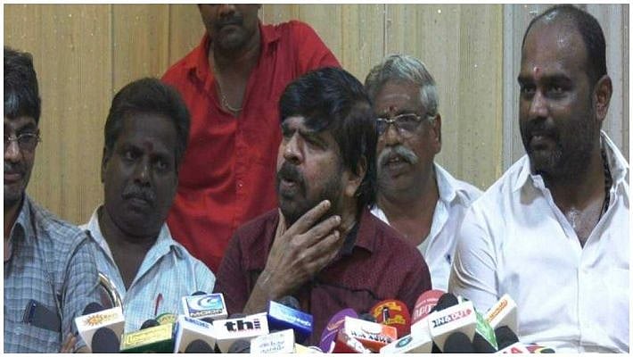 "ரஜினியும், கமலும் இதில் எனக்கு ஜூனியர்கள்தான்” - டி.ராஜேந்தர் பேட்டி!