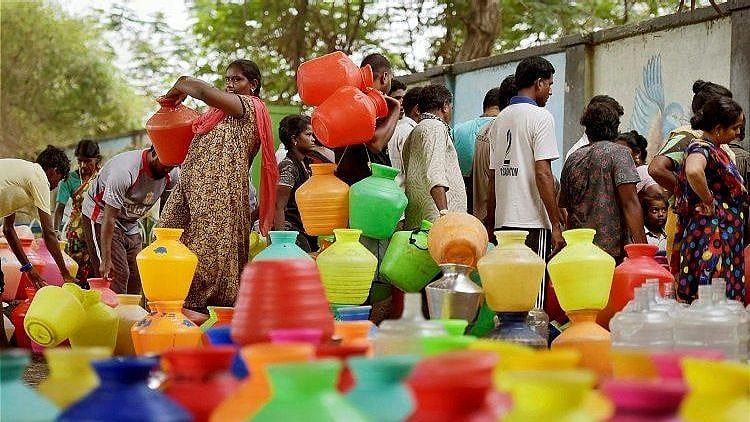 “சென்னையில் குழாய் மூலம் கிடைக்கும் குடிநீர் தரமற்றவை” : மத்திய அரசின் அதிர்ச்சி தகவல்!