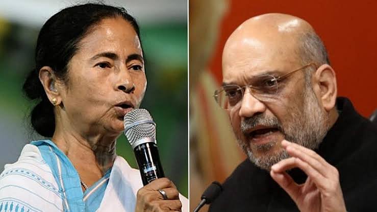 ”தேசிய குடிமக்கள் பதிவேட்டை எனது அரசாங்கம் அனுமதிக்காது” - அமித் ஷாவுக்கு சவால் விடும் மம்தா பானர்ஜி!