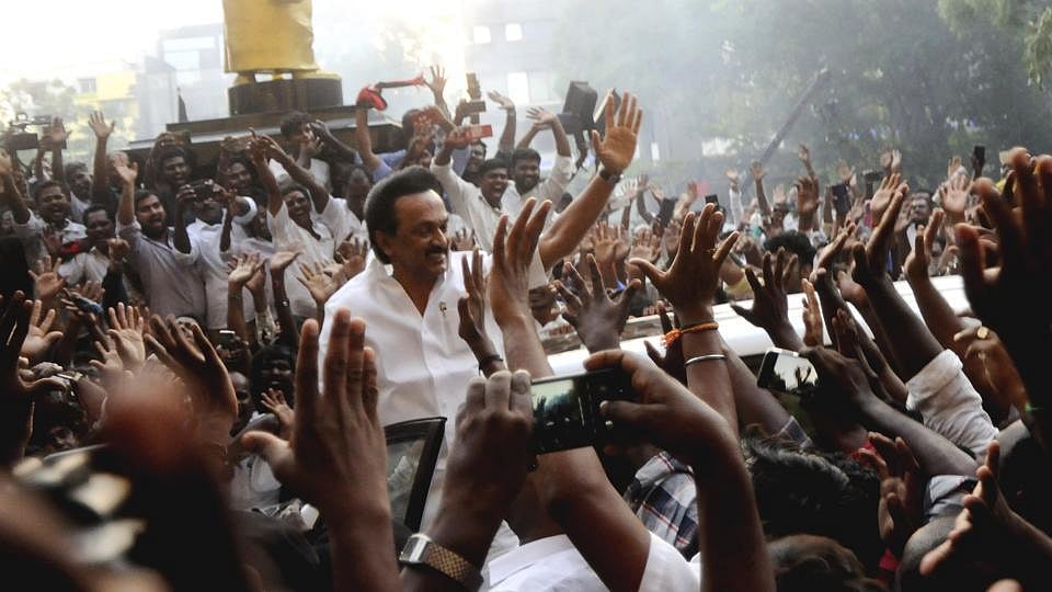 “தமிழர்களுக்காக உழைக்கும் உம்மோடு தமிழகமே இருக்கிறது” - ட்விட்டரில் ட்ரெண்டாகும் #TNWithYouStalin