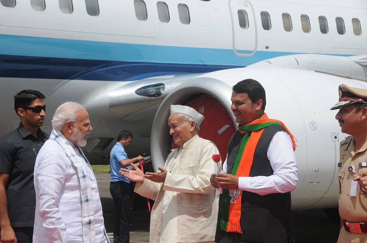 அதிகாரத்திற்காக எதையும் செய்யும் பா.ஜ.க-வின் ‘உண்மை’ முகத்தை அம்பலப்படுத்திய மராட்டிய அரசியல்!