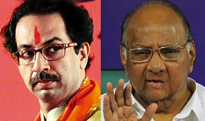 30 ஆண்டுகால பா.ஜ.க-சிவசேனா கூட்டணியை வீழ்த்திய ‘கிங்மேக்கர்’ சரத் பவார்!