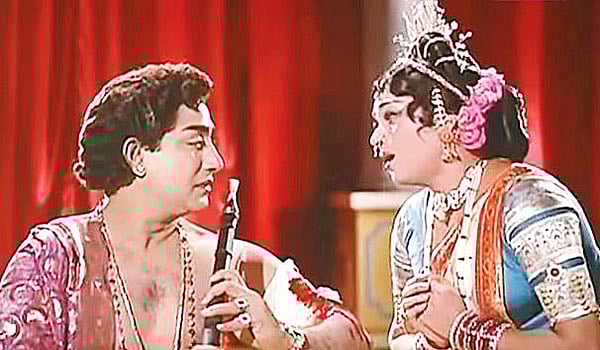 ‘தில்லானா மோகனாம்பாள்’ திரைப்படம் உருவானது எப்படி? - இணையத்தில் வைரலாகும் Spot Visual - வைரல் வீடியோ!