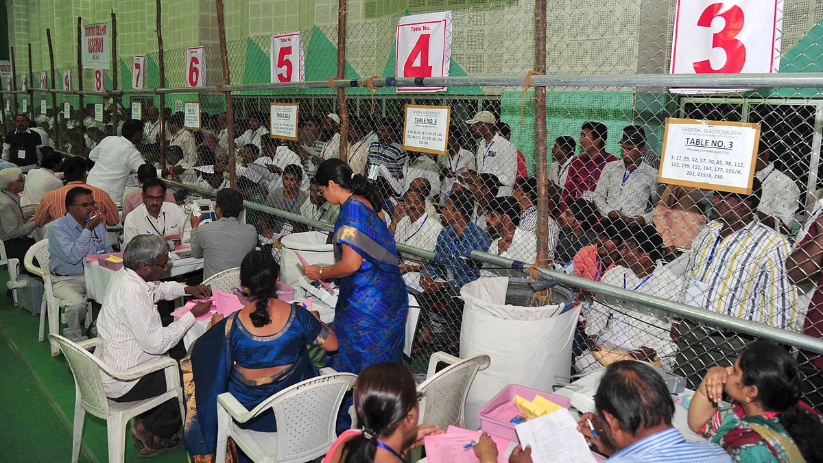நாடாளுமன்றத் தேர்தல் முடிவுகளில் குளறுபடி - விசாரணை கோரி பொதுநல வழக்கு தாக்கல்!