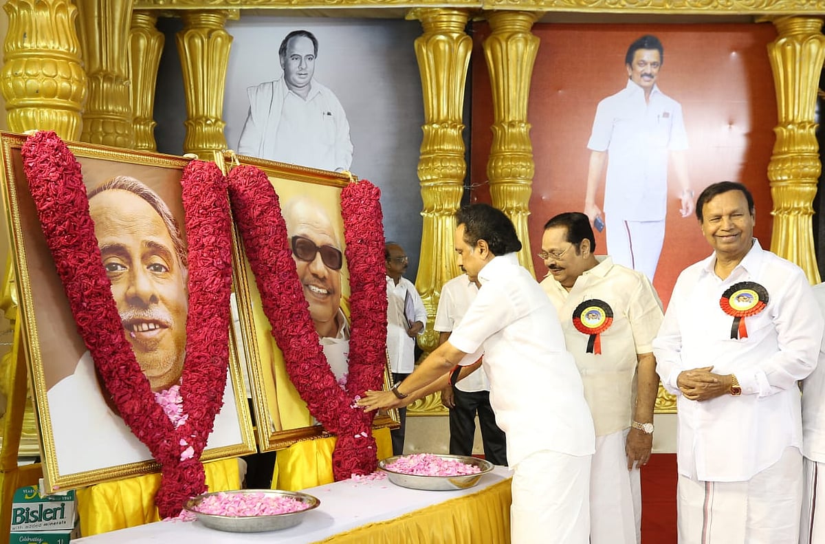 #LIVE தி.மு.க பொதுக்குழு : விகிதாச்சார பிரதிநிதித்துவ அதிகாரம் வேண்டும் என மு.க.ஸ்டாலின் வலியுறுத்தல்!