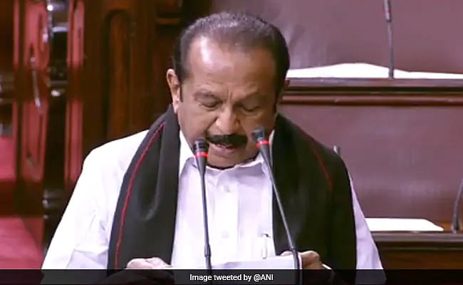 “சென்னையில் உச்சநீதிமன்றக் கிளையை நிறுவிடவேண்டும்” - மாநிலங்களவையில் தமிழக எம்.பிக்கள் கோரிக்கை!