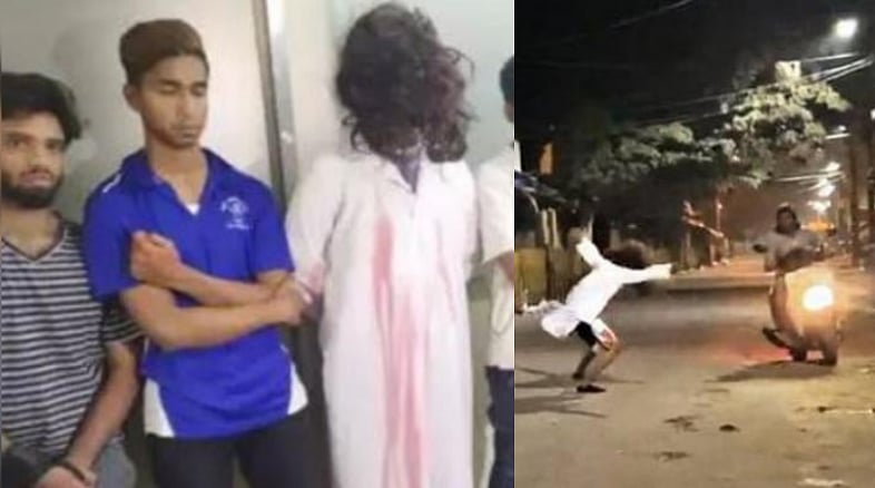 “இணையத் தொலைக்காட்சியில் ‘குறும்பு நிகழ்ச்சி’க்காக பேய் வேடமிட்ட மாணவர்களுக்கு நேர்ந்த கதி”