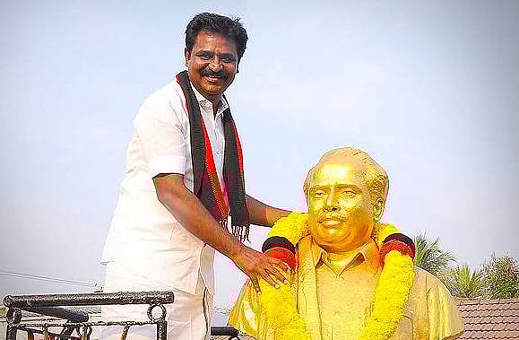 “காஞ்சிபுரம் மாவட்டத்தை நியாயமாக பிரித்து திட்டங்களை செயல்படுத்துக”- எடப்பாடிக்கு தி.மு.க MLA வேண்டுகோள்!