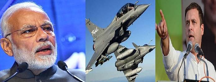 ரஃபேல் ஒப்பந்தம் தொடர்பான வழக்குகளில் நாளை தீர்ப்பு வழங்குகிறது உச்சநீதிமன்றம்!