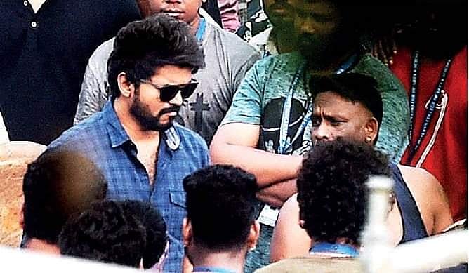 விஜய் 64 : டெல்லி படப்பிடிப்பில் ஏற்பட்ட சிக்கல் - திட்டமிட்டபடி மே மாதம் ரிலீஸ் ஆகுமா ?