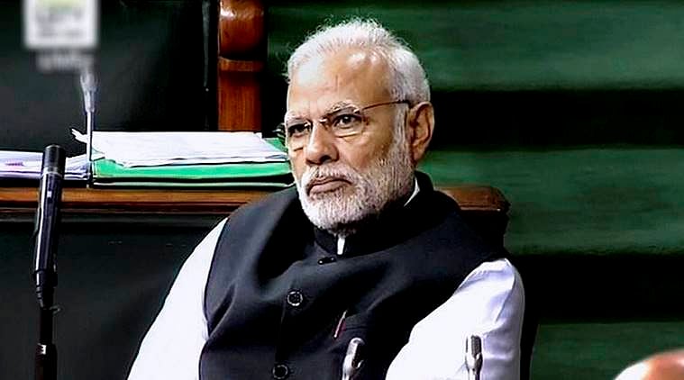 "5.4% ஆக வளர்ச்சி குறையும்; மோடி ஆட்சியில் பொருளாதாரம் வேகமாக வீழ்ச்சியடையும்" - எச்சரிக்கும் மூடிஸ்!