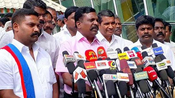 “தமிழகத்தை சாதிய வன்கொடுமை பிரதேசமாக அறிவித்து விடுங்கள்” :  திருமாவளவன் எம்.பி ஆவேசம்!